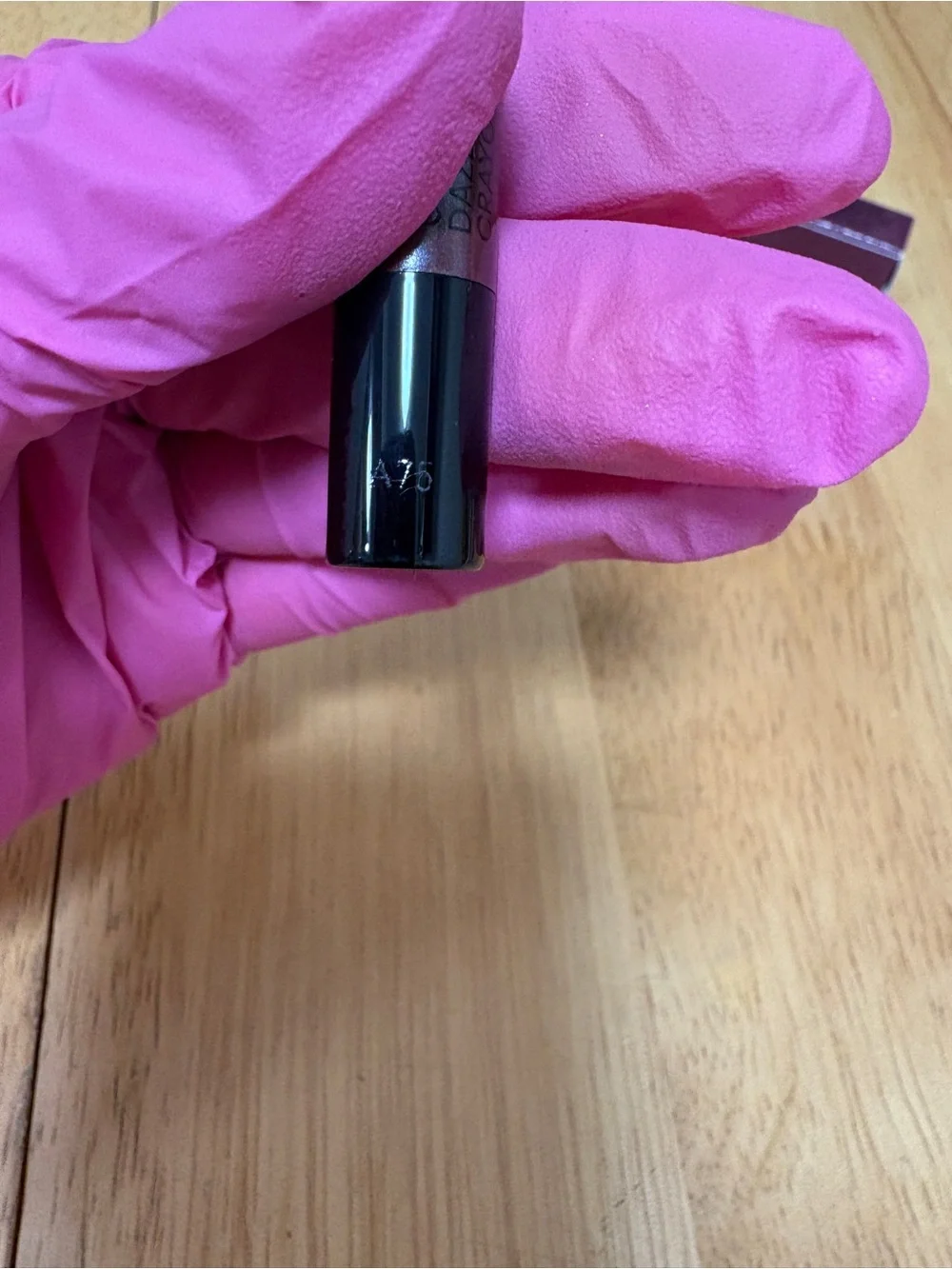 M•A•C Dazzlelips Crayon/Lipstick GRAPEFUL,Full Sz 0.05oz, BNIB, AUTHENTIC, New